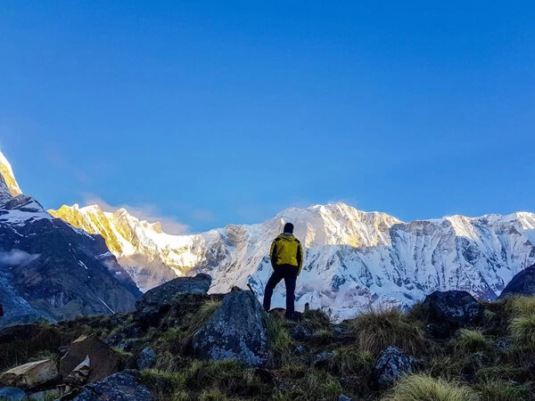 Annapurna Base Camp