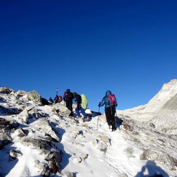 Nepal Trekking