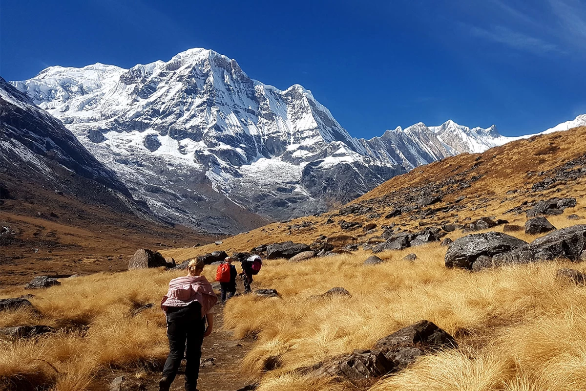 Annapurna Circuit Trekking - 19 Days