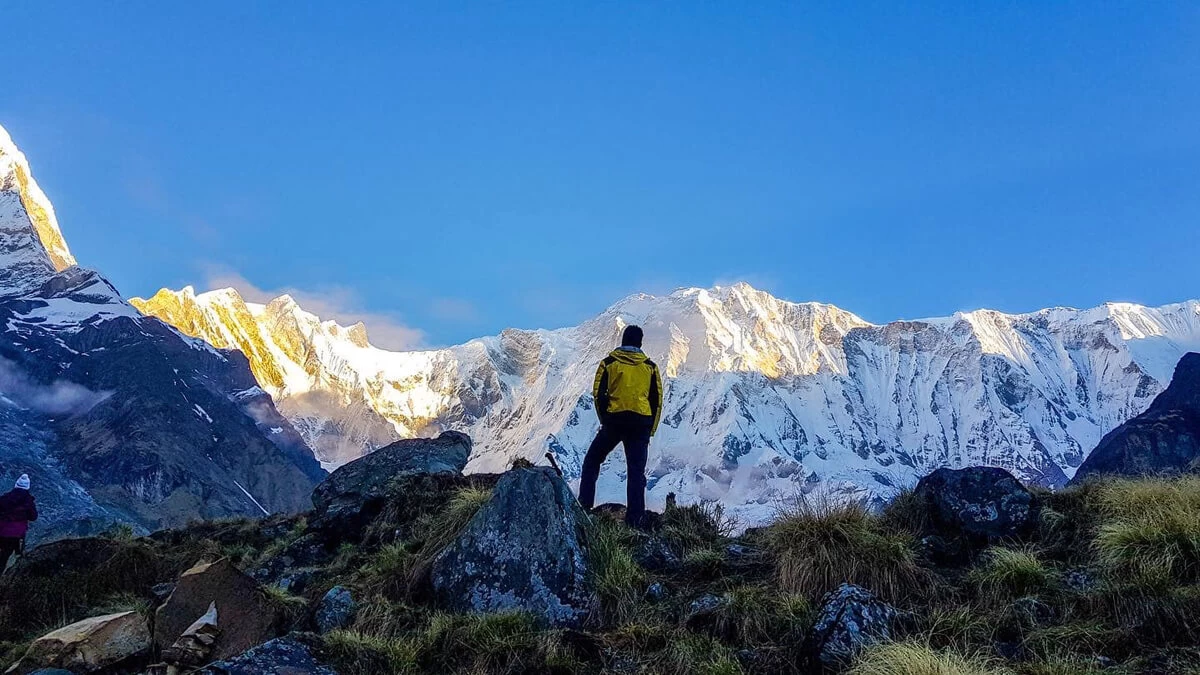 Annapurna Base Camp