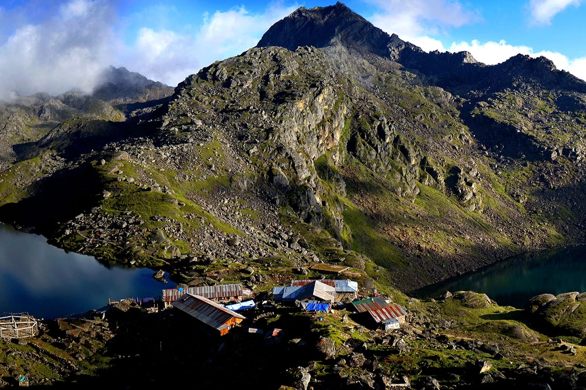 Gosaikunda Lake Trekking - 9 Days