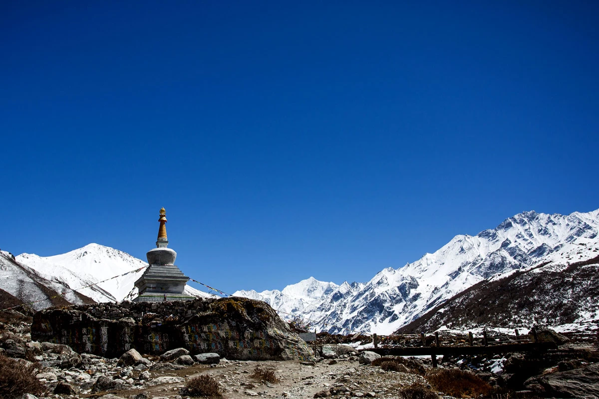 Langtang Valley Trekking - 10 Days