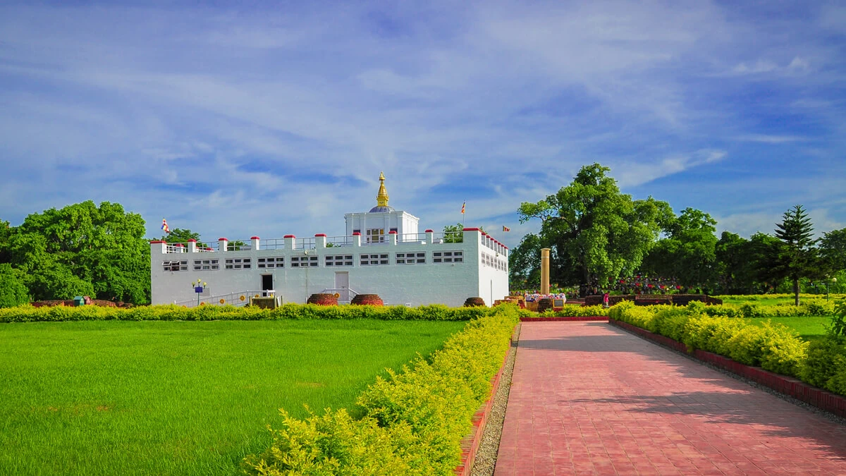 Lumbini Nepal