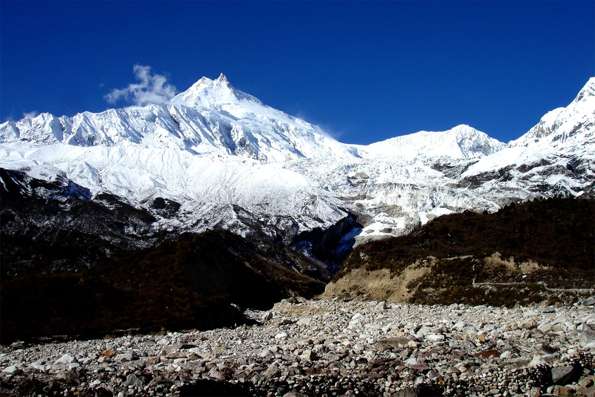 Manaslu Circuit Trekking - 17 Days