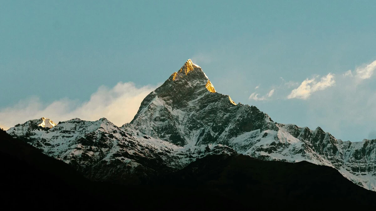 Mount Machhapuchchhre