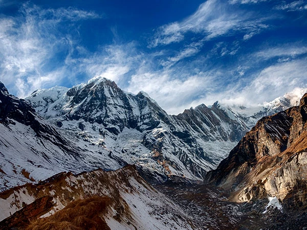 Annapurna Base Camp Trekking - 15 Days