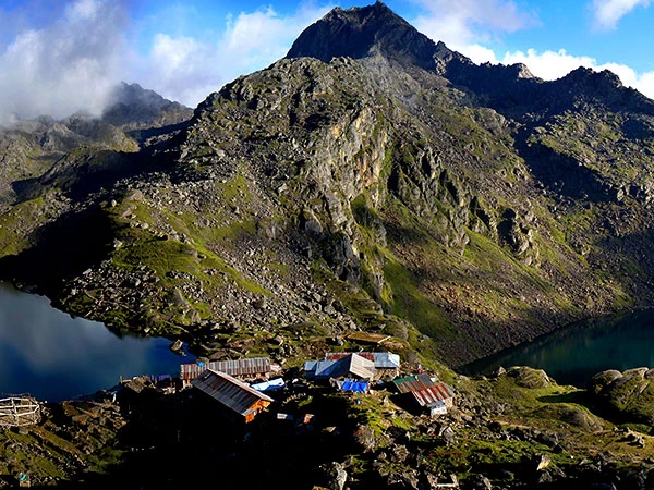 Gosaikunda Lake Trekking - 9 Days