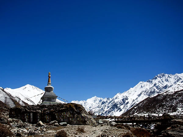 Langtang Valley Trekking - 10 Days